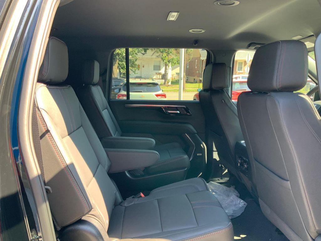 new 2026 Chevrolet Suburban car, priced at $80,515