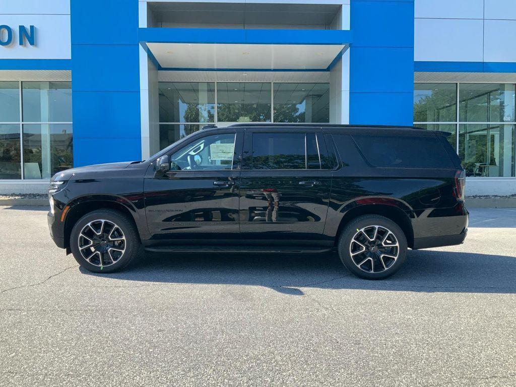 new 2026 Chevrolet Suburban car, priced at $80,515