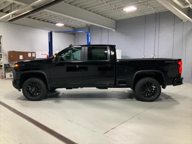 new 2025 Chevrolet Silverado 2500 car, priced at $63,985