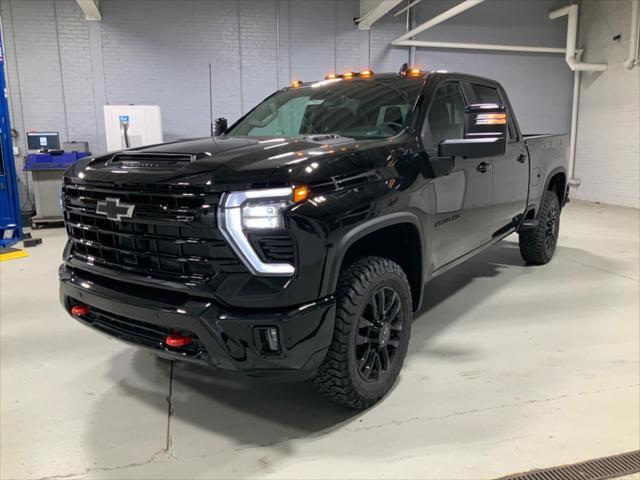 new 2025 Chevrolet Silverado 2500 car, priced at $63,985