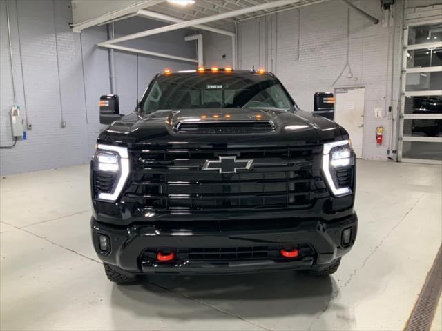 new 2025 Chevrolet Silverado 2500 car, priced at $63,985