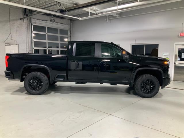 new 2025 Chevrolet Silverado 2500 car, priced at $63,985