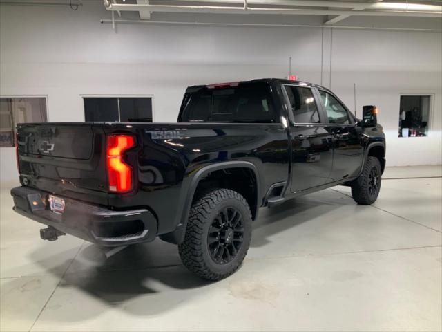 new 2025 Chevrolet Silverado 2500 car, priced at $63,985