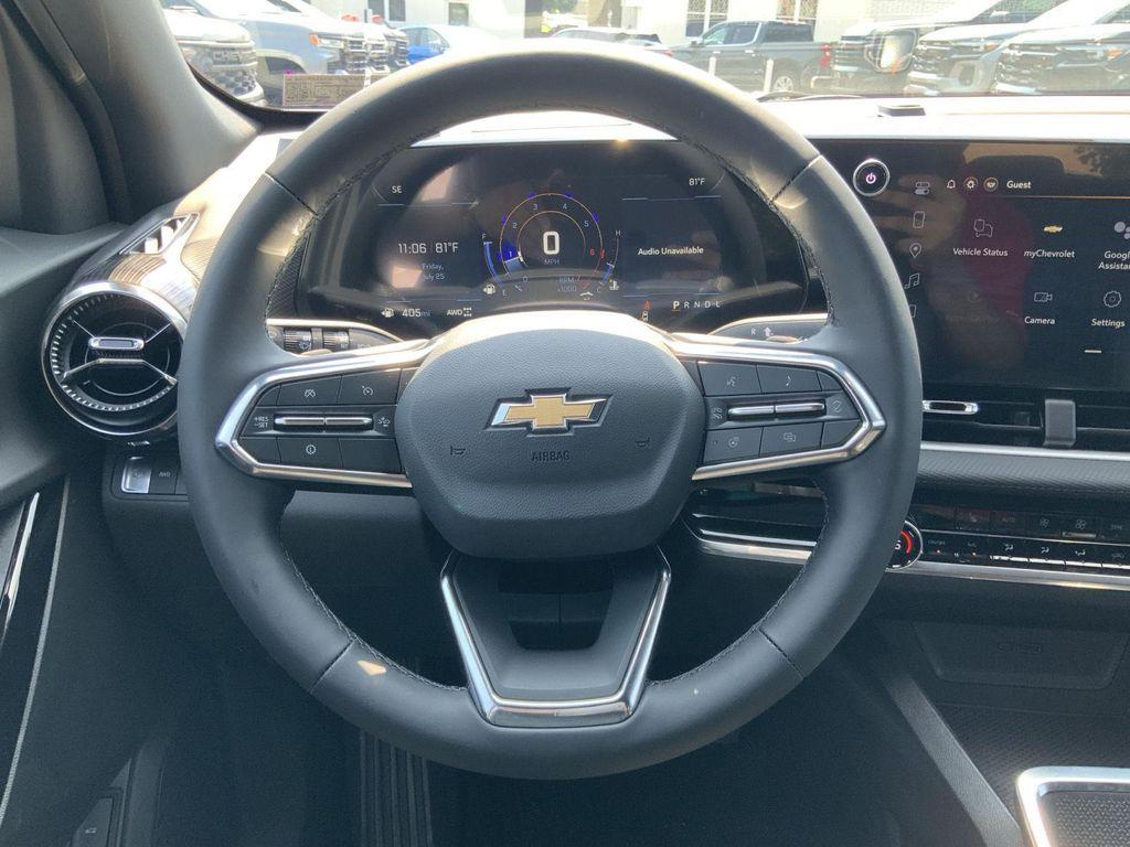 new 2026 Chevrolet Equinox car, priced at $33,383