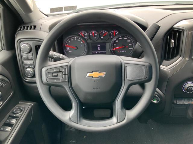 new 2025 Chevrolet Silverado 1500 car, priced at $48,375