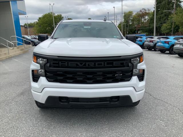 new 2025 Chevrolet Silverado 1500 car, priced at $48,375