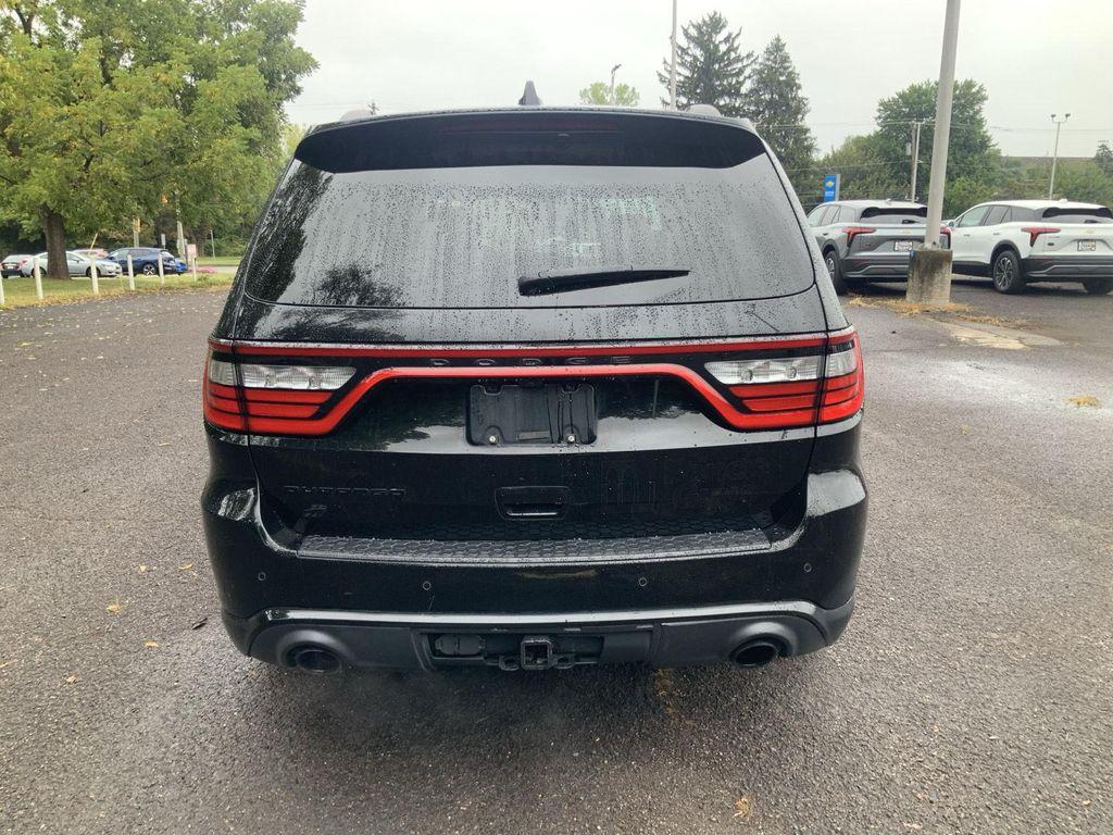 used 2021 Dodge Durango car, priced at $31,895
