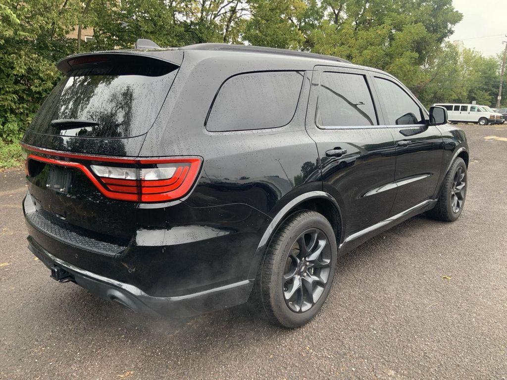 used 2021 Dodge Durango car, priced at $31,895