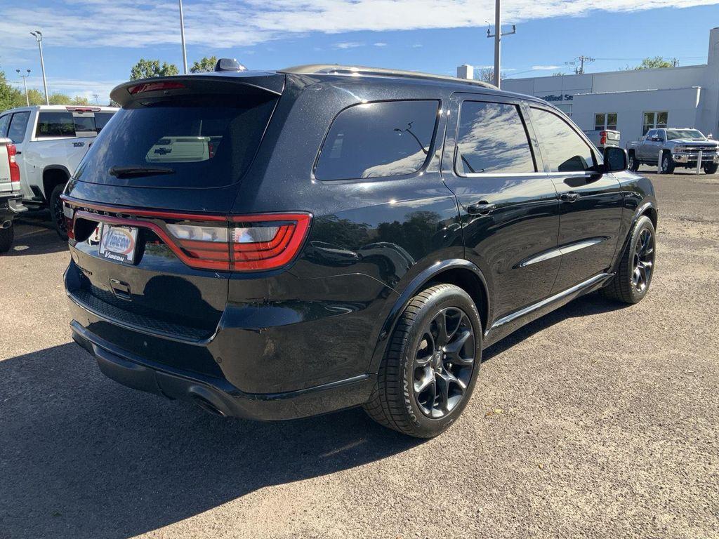used 2021 Dodge Durango car, priced at $31,395
