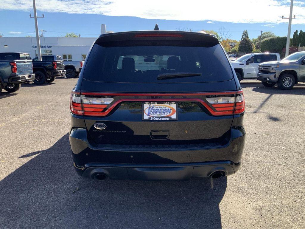 used 2021 Dodge Durango car, priced at $31,395