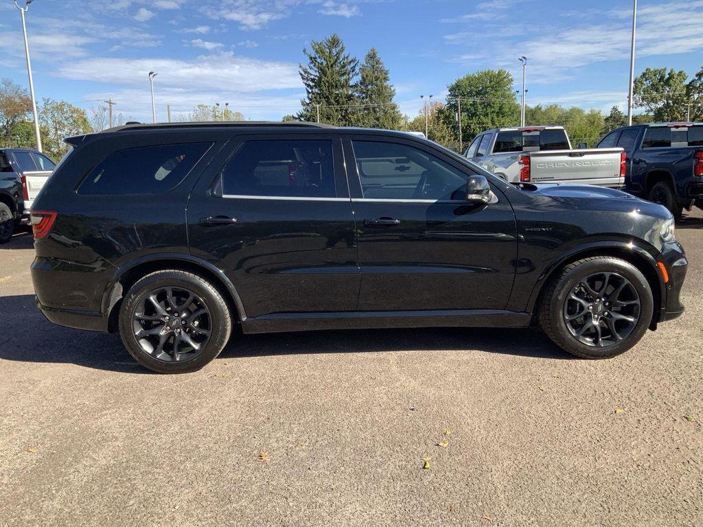 used 2021 Dodge Durango car, priced at $31,395