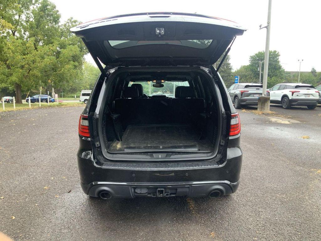 used 2021 Dodge Durango car, priced at $31,895
