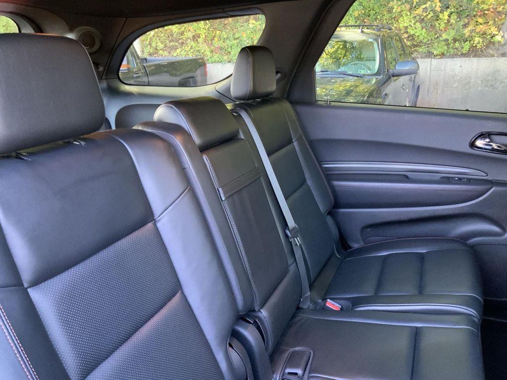 used 2021 Dodge Durango car, priced at $31,395