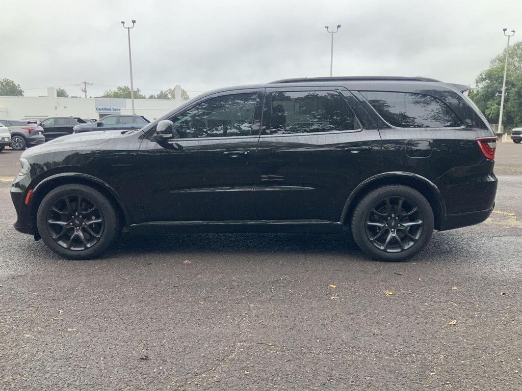 used 2021 Dodge Durango car, priced at $31,895