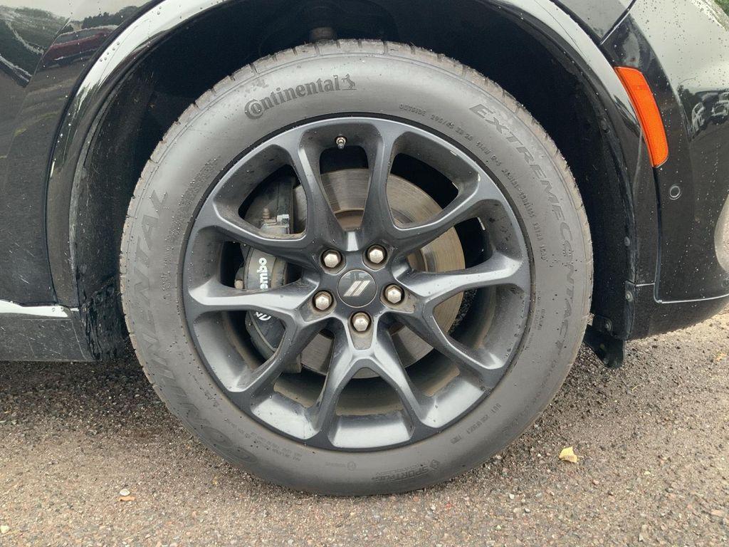 used 2021 Dodge Durango car, priced at $31,895