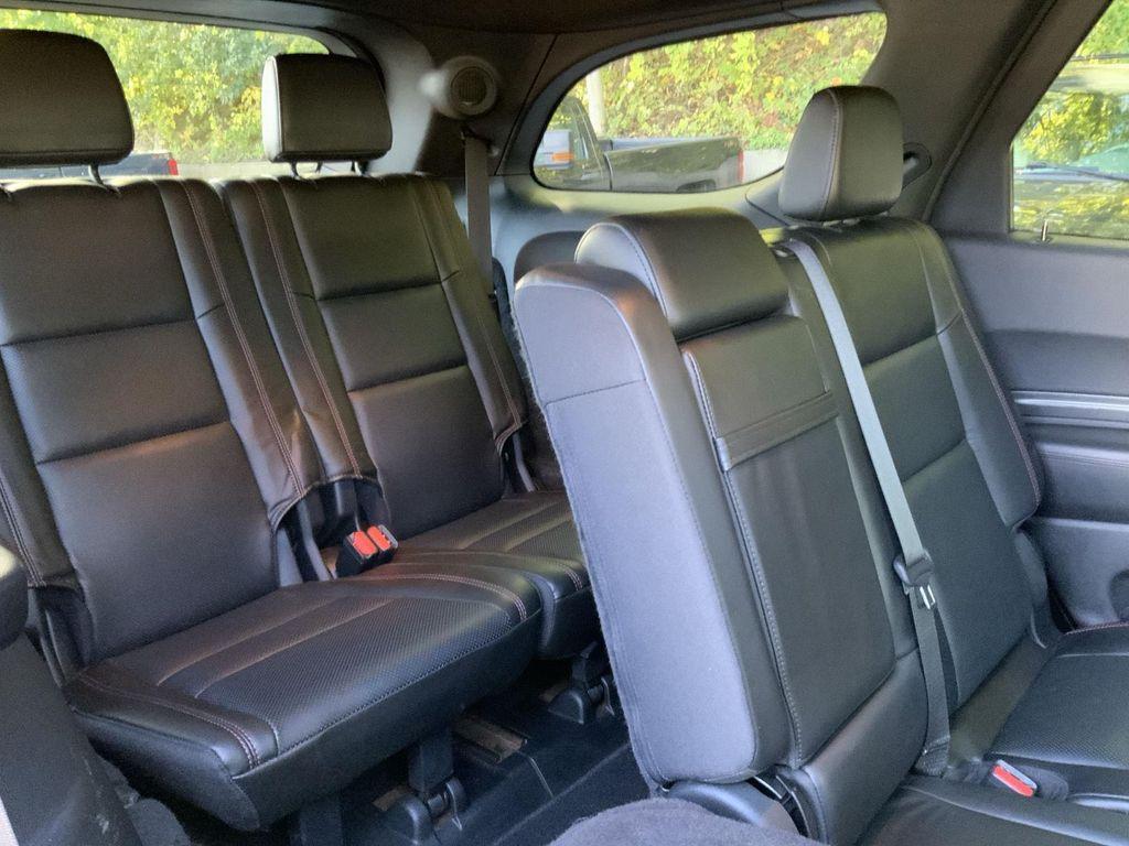used 2021 Dodge Durango car, priced at $31,395