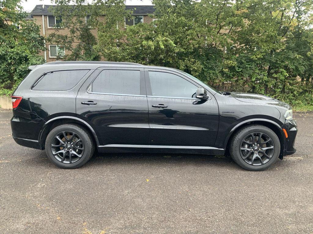 used 2021 Dodge Durango car, priced at $31,895