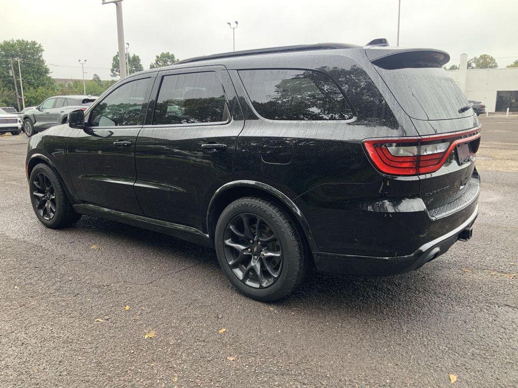 used 2021 Dodge Durango car, priced at $31,895