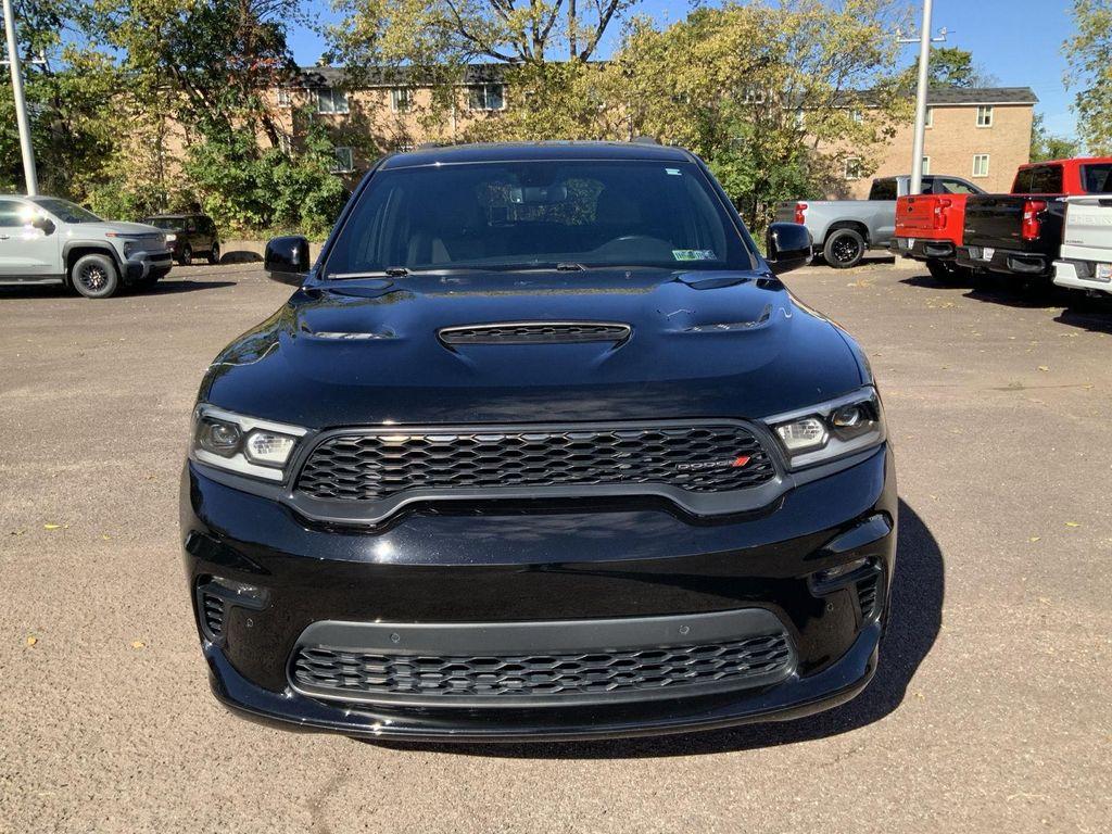 used 2021 Dodge Durango car, priced at $31,395