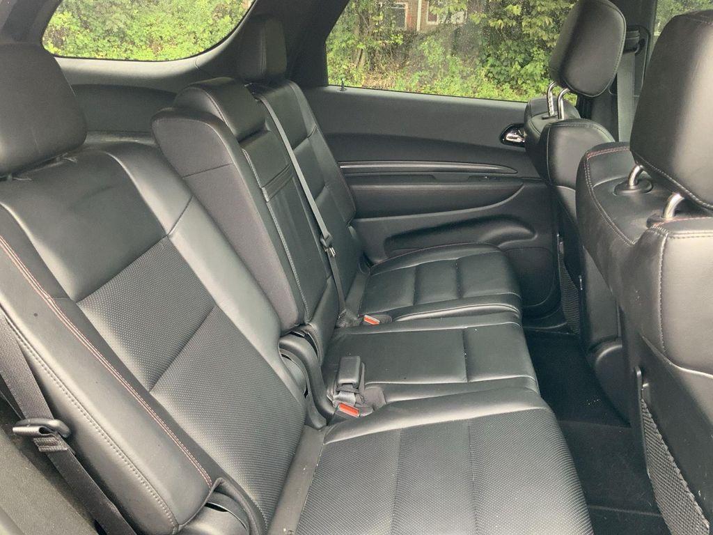 used 2021 Dodge Durango car, priced at $31,895