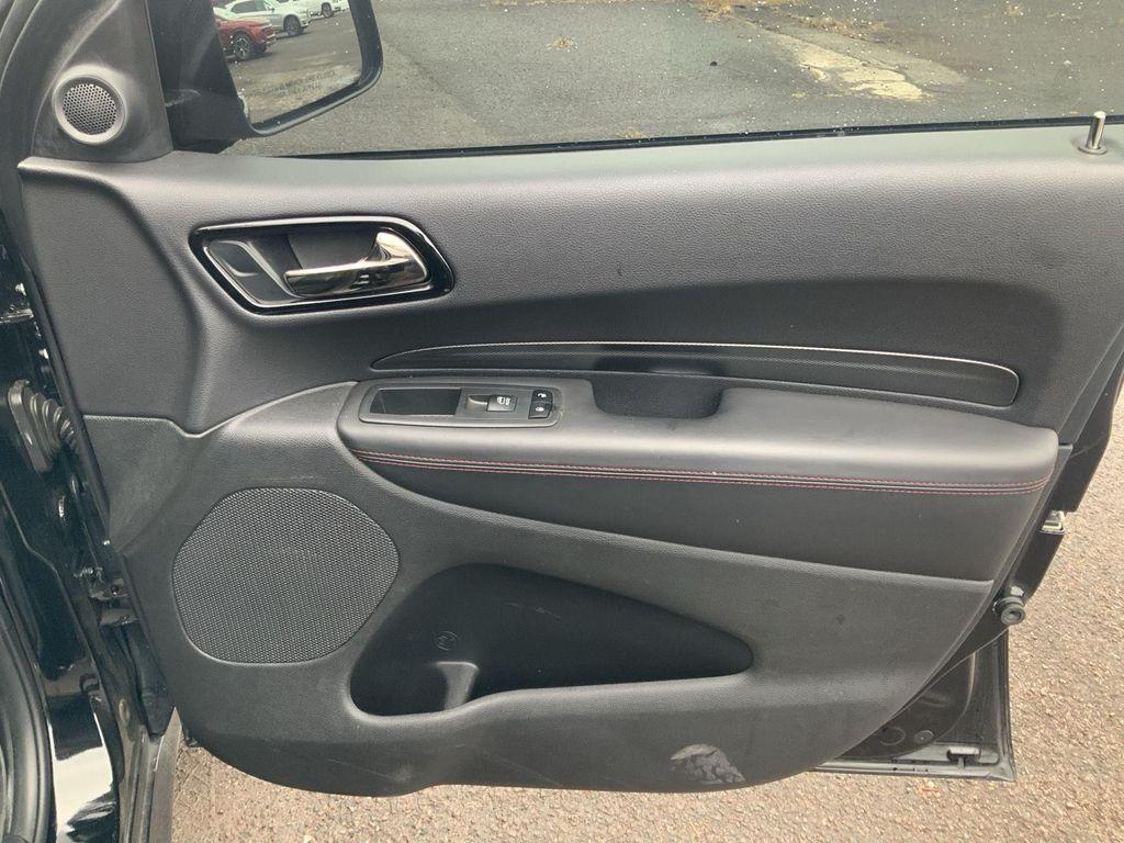 used 2021 Dodge Durango car, priced at $31,895