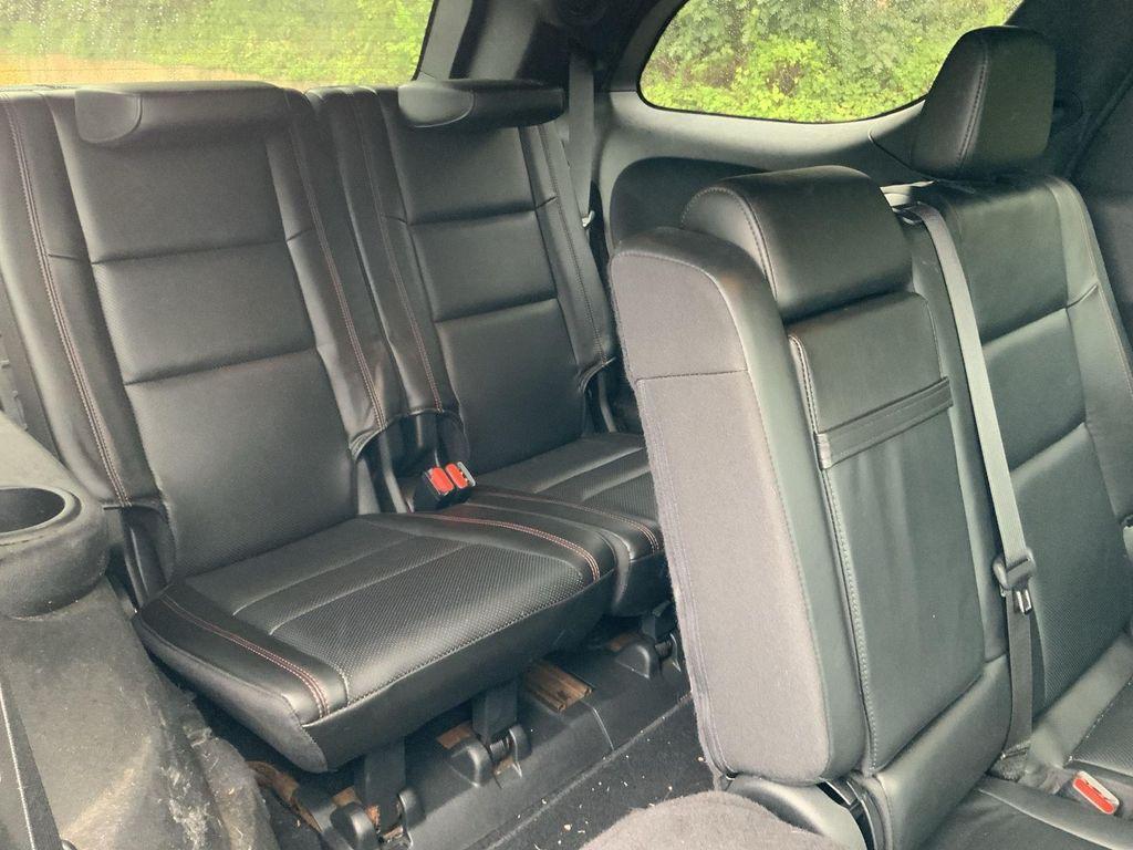 used 2021 Dodge Durango car, priced at $31,895