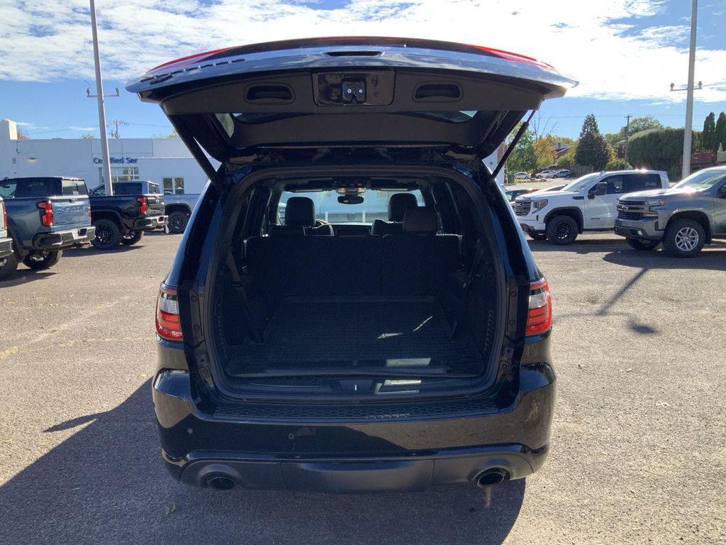 used 2021 Dodge Durango car, priced at $31,395