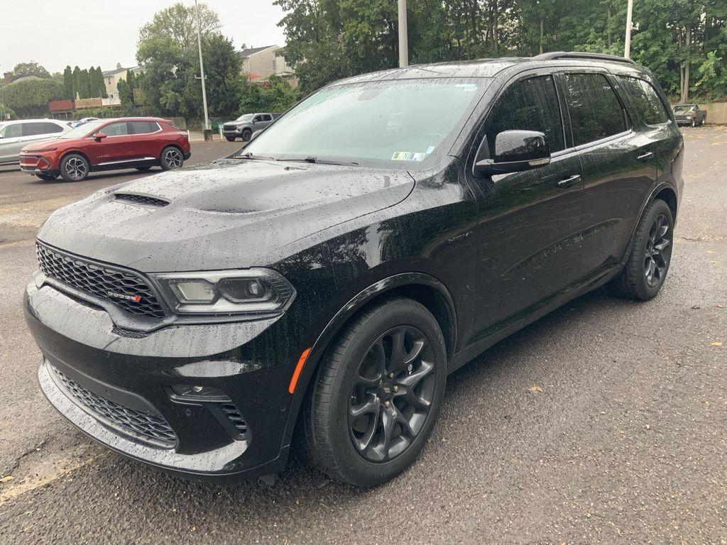 used 2021 Dodge Durango car, priced at $31,895