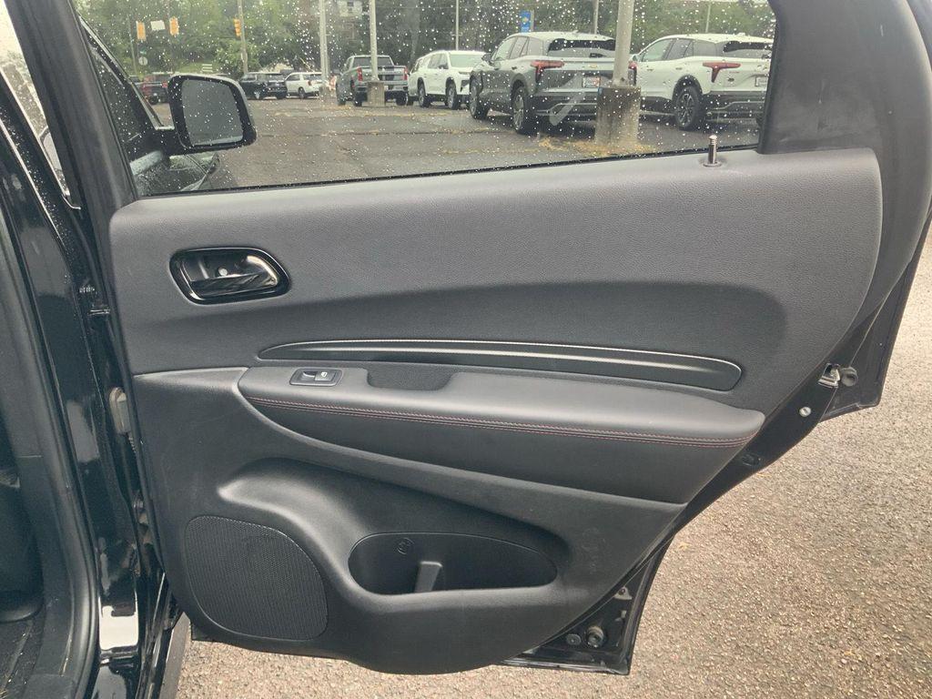 used 2021 Dodge Durango car, priced at $31,895
