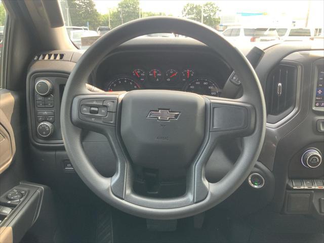 new 2025 Chevrolet Silverado 1500 car, priced at $54,040