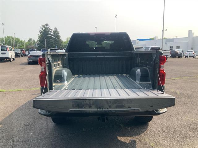 new 2025 Chevrolet Silverado 1500 car, priced at $54,040