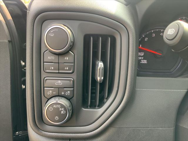 new 2025 Chevrolet Silverado 1500 car, priced at $54,040