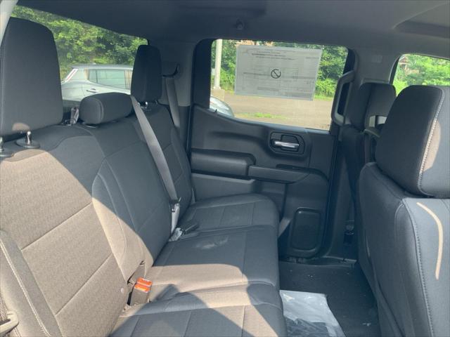 new 2025 Chevrolet Silverado 1500 car, priced at $54,040