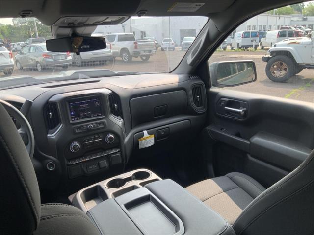 new 2025 Chevrolet Silverado 1500 car, priced at $54,040