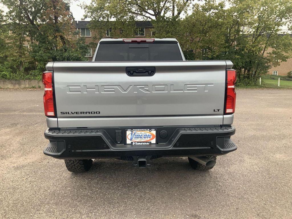 new 2025 Chevrolet Silverado 2500 car, priced at $66,310