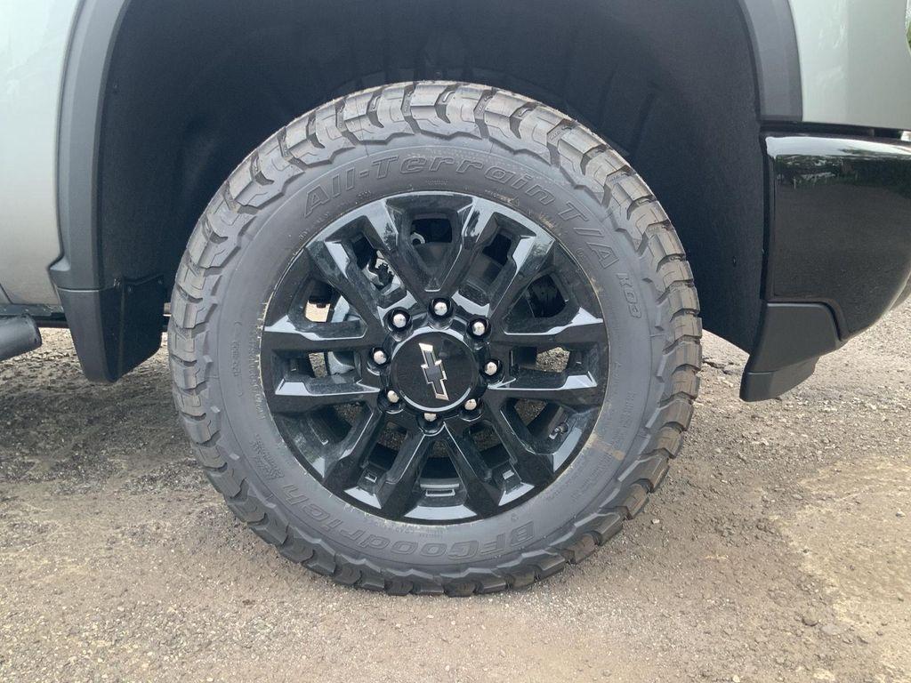 new 2025 Chevrolet Silverado 2500 car, priced at $66,310