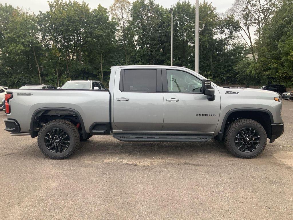 new 2025 Chevrolet Silverado 2500 car, priced at $66,310