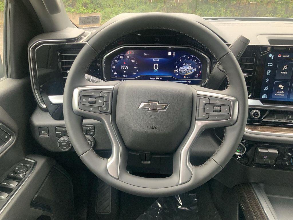 new 2025 Chevrolet Silverado 2500 car, priced at $66,310