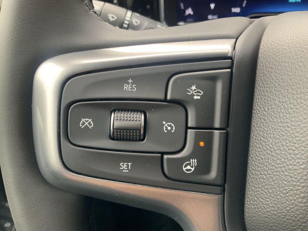new 2025 Chevrolet Silverado 2500 car, priced at $66,310