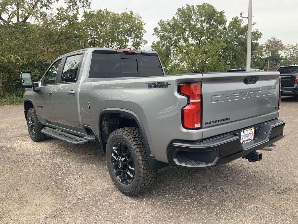 new 2025 Chevrolet Silverado 2500 car, priced at $66,310