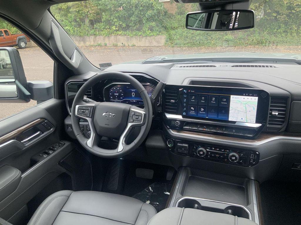 new 2025 Chevrolet Silverado 2500 car, priced at $66,310