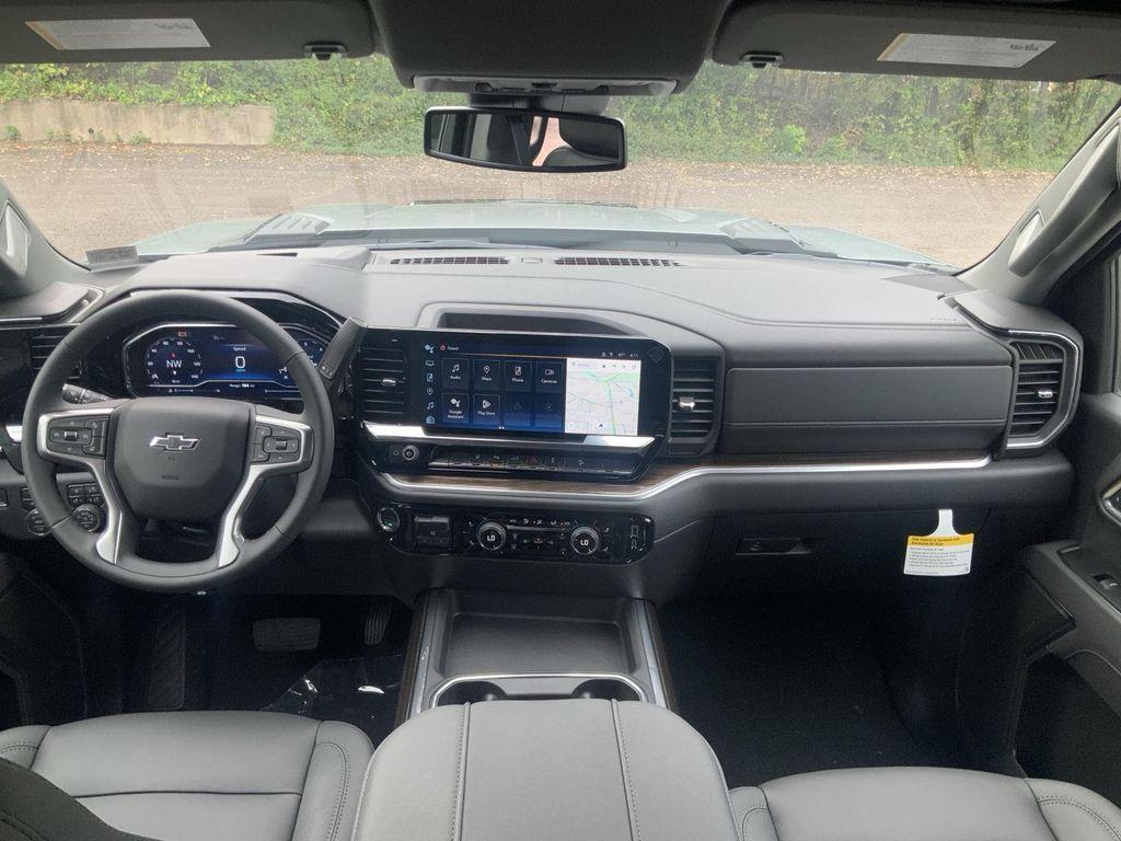 new 2025 Chevrolet Silverado 2500 car, priced at $66,310
