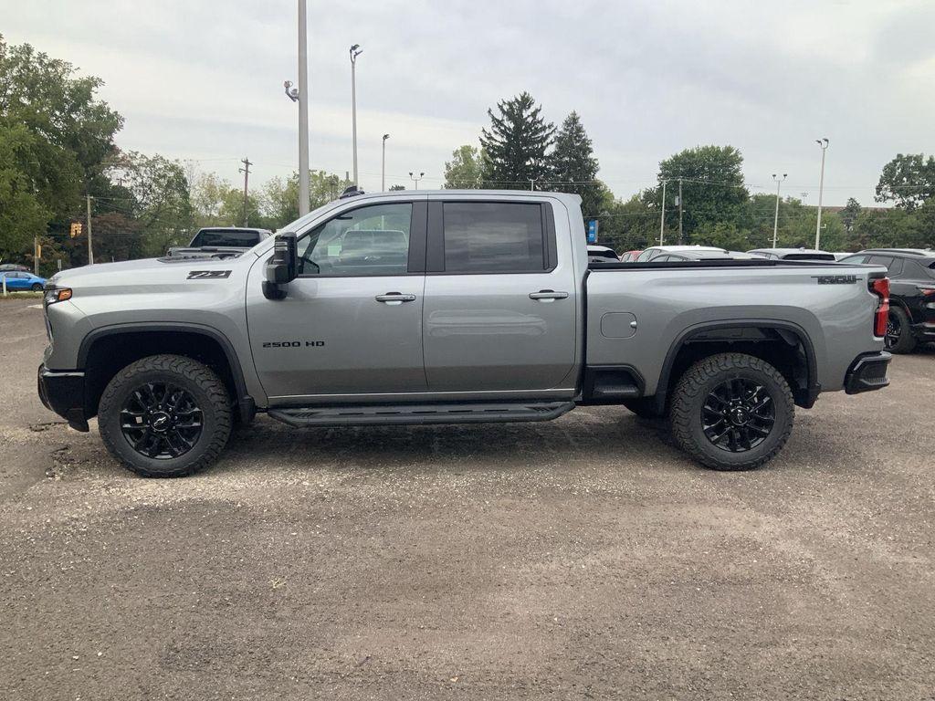 new 2025 Chevrolet Silverado 2500 car, priced at $66,310