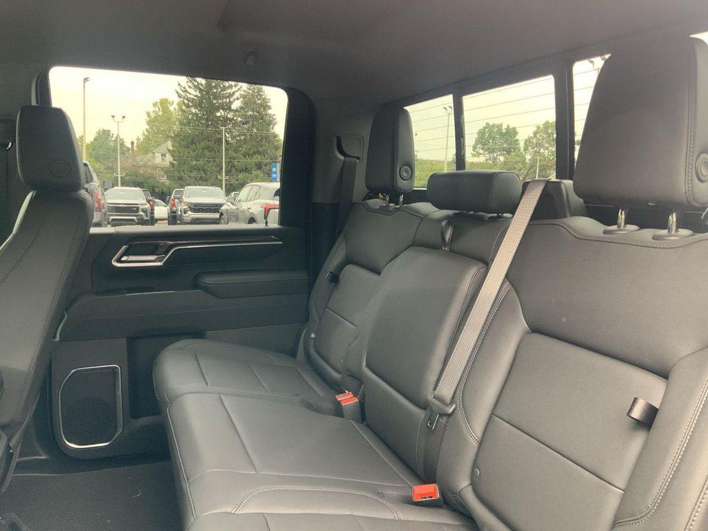 new 2025 Chevrolet Silverado 2500 car, priced at $66,310