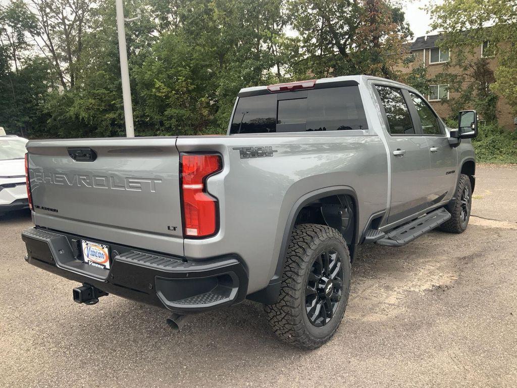 new 2025 Chevrolet Silverado 2500 car, priced at $66,310