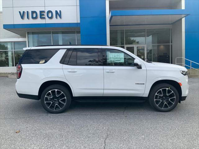 new 2024 Chevrolet Tahoe car, priced at $71,721