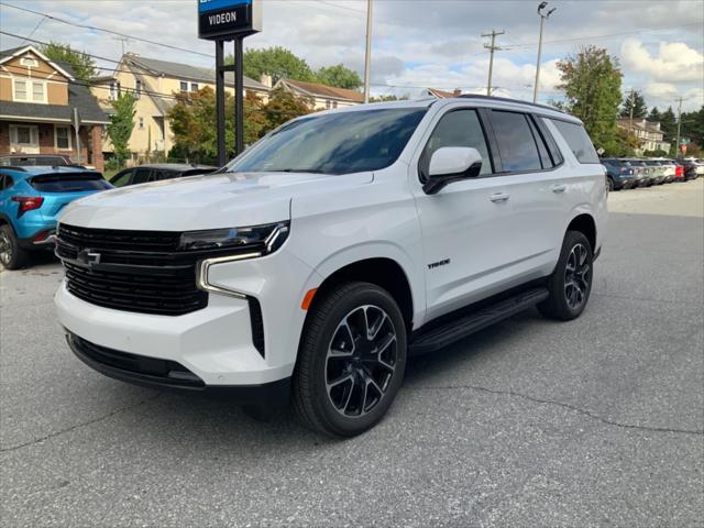 new 2024 Chevrolet Tahoe car, priced at $71,721