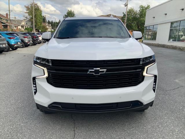 new 2024 Chevrolet Tahoe car, priced at $71,721