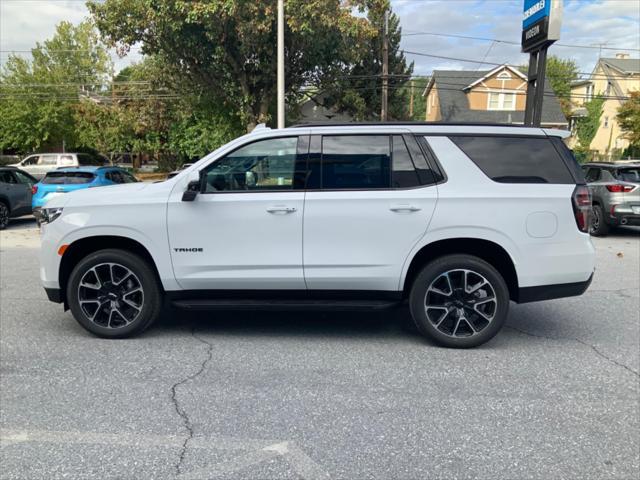 new 2024 Chevrolet Tahoe car, priced at $71,721