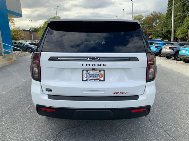 new 2024 Chevrolet Tahoe car, priced at $71,721